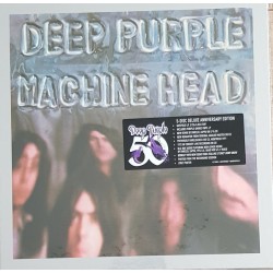 Deep Purple – MACHINE HEAD...