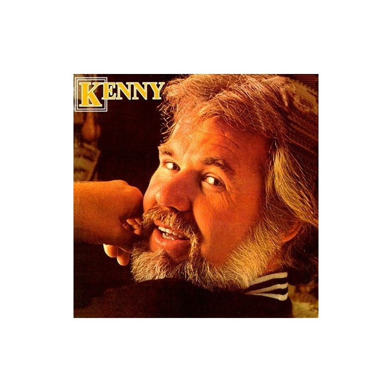 Rogers Kenny‎– Kenny|1979   United Artists Records ‎– 31125
