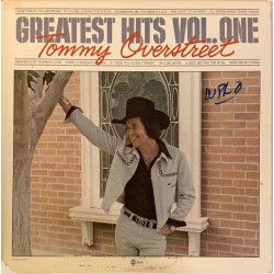 Tommy Overstreet – Greatest...