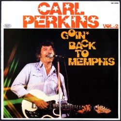 Carl Perkins – Vol.2 Goin'...