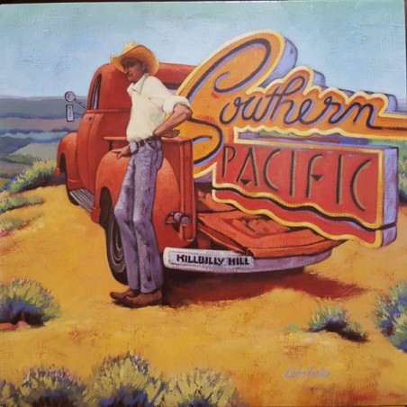 Southern Pacific – Killbilly Hill  |1986	Warner Bros. Records – 9 25409-1