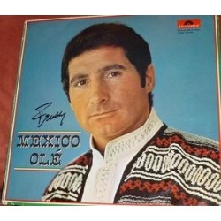 Quinn Freddy  ‎– Mexico Olé|1968   Polydor ‎– 78 267