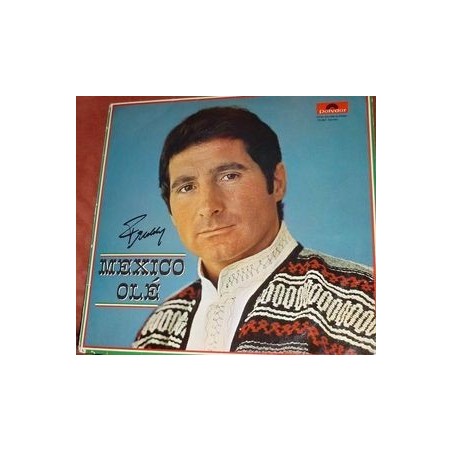Quinn Freddy  ‎– Mexico Olé|1968   Polydor ‎– 78 267