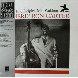 Ron Carter With Eric...