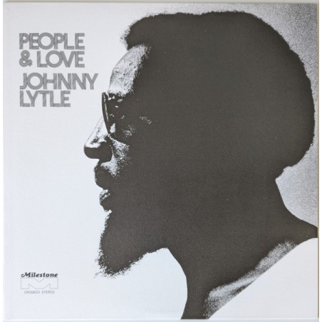 Johnny Lytle – People & Love  |1973/2024 	Milestone  – CR00653