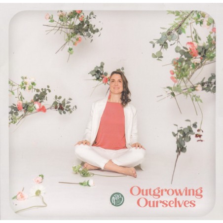 B.B. Cole – Outgrowing Ourselves |2022	Between Music – BM0086LP F-Lim. Edition, Soft Pink Marbled Vinyl