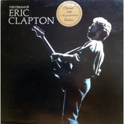 Eric Clapton – The Cream Of...