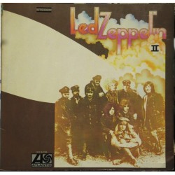 Led Zeppelin ‎– Led Zeppelin II|1969   ATL-SD 8236-german 1st Press