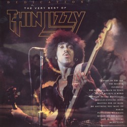 Thin Lizzy – Dedication:...