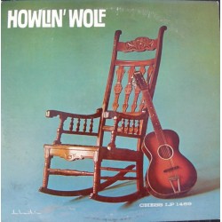 Howlin' Wolf – Howlin' Wolf...