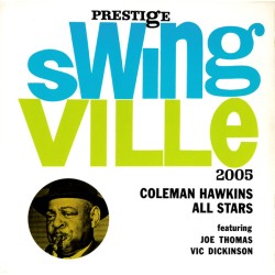 Coleman Hawkins All Stars...