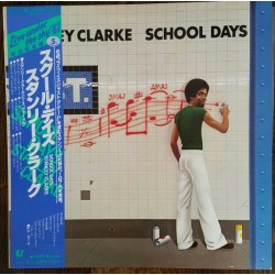 Clarke  Stanley  – School...