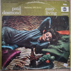 Paul Desmond – Easy Living...