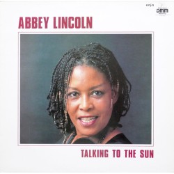 Abbey Lincoln – Talking To...