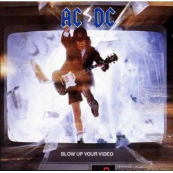 AC/DC ‎– Blow Up Your Video|1988    Atlantic	7 81828-1