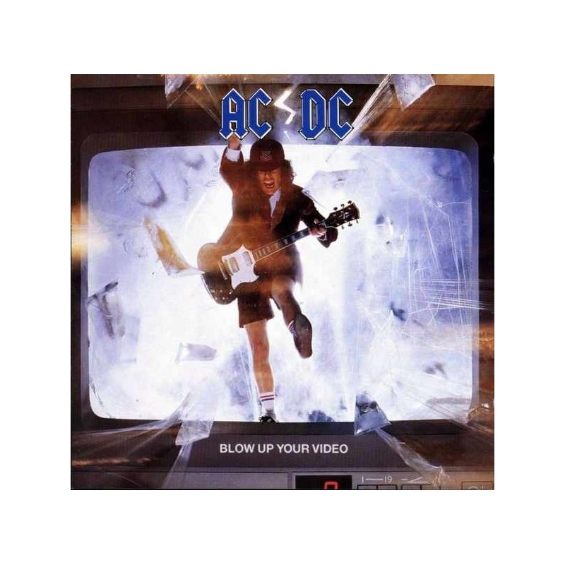 AC/DC – Blow Up Your Video|1988 Atlantic 7 81828-1 AC/DC – Blow Up Your Video|1988 Atlantic 7 81828-1