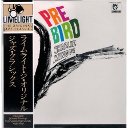 Charlie Mingus – Pre Bird...