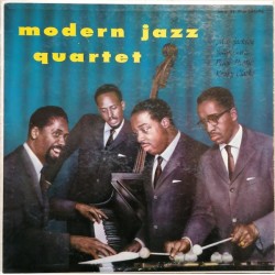 Modern Jazz Quartet  –...