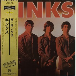 Kinks – Kinks  |1983	PRT –...