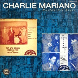 Charlie Mariano – Boston...