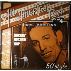 Various – All American Rock...