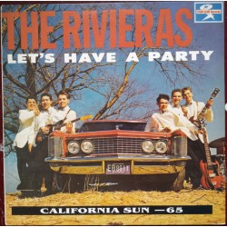 The Rivieras – Let's Have A...