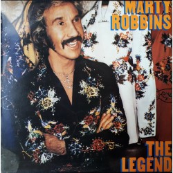 Marty Robbins – The Legend...