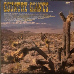 Various – Country Giants...
