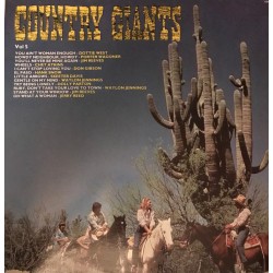 Various – Country Giants...