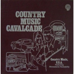 Various – Country Music...
