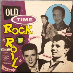 Various – Old Time Rock 'N'...