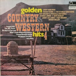 Various – Golden Country &...