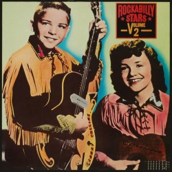 Various – Rockabilly Stars,...