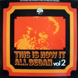 Various – This Is How It...