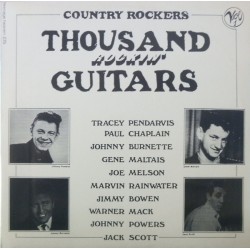 Various – Country Rockers...