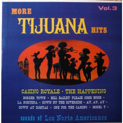 Los Norte Americanos – More...