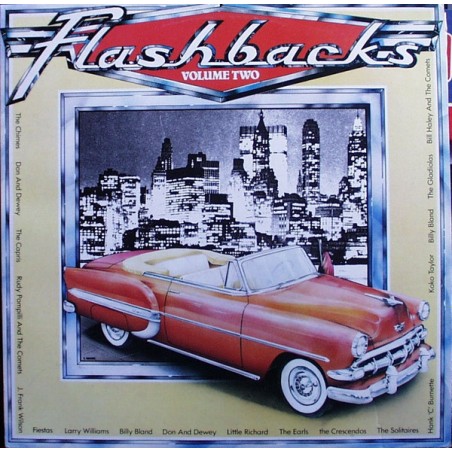 Various – Flashbacks Volume 2  |1980	Sonet – SNTF 829