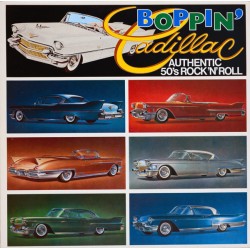 Various – Boppin' Cadillac...