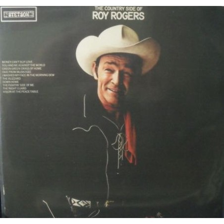 Roy Rogers  – The Country Side Of  |Stetson – HAT 3116