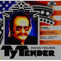 Ty Tender – Rockin'...