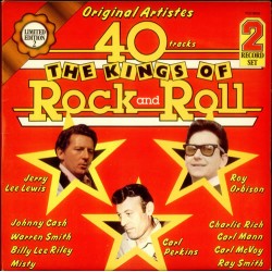 Various – The Kings Of Rock...