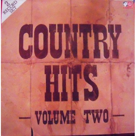 Various – Country Hits Volume Two  |1983	Cambra – CR 045