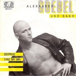 Goebel Alexander und Band ‎– Sisyphus|1985   Jupiter Records ‎– 883 261-7