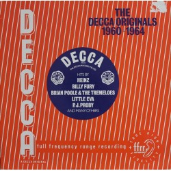 Various – The Decca...
