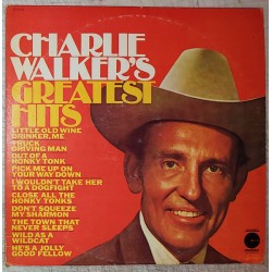 Charlie Walker – Greatest...