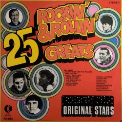 Various – 25 Rockin' &...