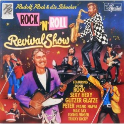 Rudolf Rock & Die Schocker...