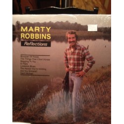 Marty Robbins – Reflections...