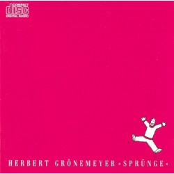 Grönemeyer ‎Herbert– Sprünge|1986   EMI	1C 066 14 7143 1