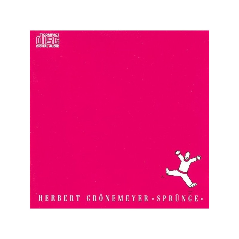 Grönemeyer ‎Herbert– Sprünge|1986   EMI	1C 066 14 7143 1